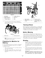 Предварительный просмотр 25 страницы Toro Greensmaster 3150 Operator'S Manual