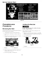 Предварительный просмотр 30 страницы Toro Greensmaster 3150 Operator'S Manual