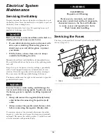 Предварительный просмотр 36 страницы Toro Greensmaster 3150 Operator'S Manual