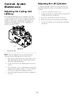 Предварительный просмотр 39 страницы Toro Greensmaster 3150 Operator'S Manual