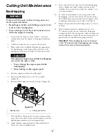 Предварительный просмотр 41 страницы Toro Greensmaster 3150 Operator'S Manual