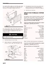 Предварительный просмотр 12 страницы Toro Greensmaster 3200-D Operator'S Manual