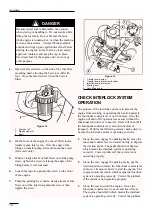 Предварительный просмотр 18 страницы Toro Greensmaster 3200-D Operator'S Manual