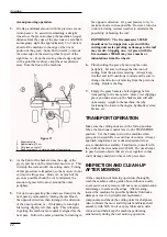 Предварительный просмотр 20 страницы Toro Greensmaster 3200-D Operator'S Manual