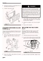 Предварительный просмотр 26 страницы Toro Greensmaster 3200-D Operator'S Manual