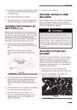 Предварительный просмотр 27 страницы Toro Greensmaster 3200-D Operator'S Manual