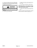 Preview for 34 page of Toro Greensmaster 3250-D 04383 Service Manual