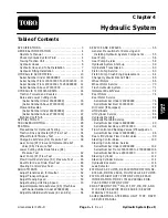 Preview for 39 page of Toro Greensmaster 3250-D 04383 Service Manual