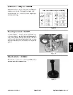 Preview for 65 page of Toro Greensmaster 3250-D 04383 Service Manual