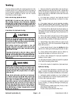 Preview for 70 page of Toro Greensmaster 3250-D 04383 Service Manual