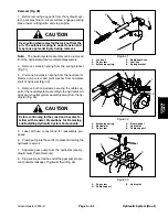 Preview for 99 page of Toro Greensmaster 3250-D 04383 Service Manual