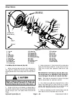 Preview for 104 page of Toro Greensmaster 3250-D 04383 Service Manual