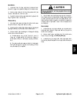 Preview for 111 page of Toro Greensmaster 3250-D 04383 Service Manual