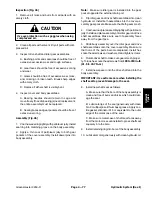 Preview for 115 page of Toro Greensmaster 3250-D 04383 Service Manual