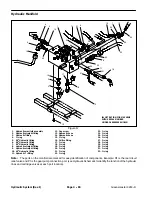 Preview for 126 page of Toro Greensmaster 3250-D 04383 Service Manual