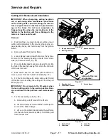 Preview for 217 page of Toro Greensmaster 3250-D 04383 Service Manual