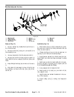 Preview for 250 page of Toro Greensmaster 3250-D 04383 Service Manual