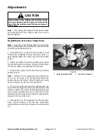 Preview for 270 page of Toro Greensmaster 3250-D 04383 Service Manual