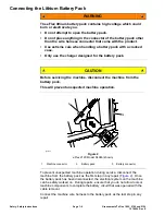 Предварительный просмотр 14 страницы Toro Greensmaster eFlex 1800 Service Manual