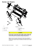 Предварительный просмотр 284 страницы Toro Greensmaster eFlex 1800 Service Manual