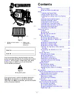 Preview for 3 page of Toro Greensmaster eFlex 2120 04046 Operator'S Manual