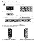 Preview for 5 page of Toro Greensmaster eFlex 2120 04046 Operator'S Manual