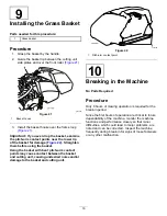 Preview for 16 page of Toro Greensmaster eFlex 2120 04046 Operator'S Manual