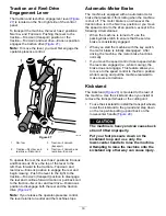 Preview for 19 page of Toro Greensmaster eFlex 2120 04046 Operator'S Manual