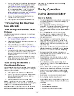 Preview for 25 page of Toro Greensmaster eFlex 2120 04046 Operator'S Manual