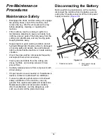 Preview for 34 page of Toro Greensmaster eFlex 2120 04046 Operator'S Manual