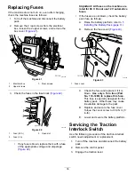 Preview for 36 page of Toro Greensmaster eFlex 2120 04046 Operator'S Manual