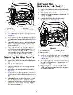 Preview for 37 page of Toro Greensmaster eFlex 2120 04046 Operator'S Manual