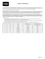 Preview for 47 page of Toro Greensmaster eFlex 2120 04046 Operator'S Manual