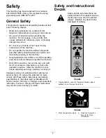 Preview for 4 page of Toro Greensmaster eTriFlex 04590 Operator'S Manual