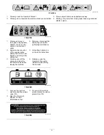 Предварительный просмотр 3 страницы Toro Greensmaster Flex 18 Installation Instructions Manual