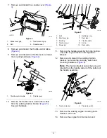 Предварительный просмотр 5 страницы Toro Greensmaster Flex 18 Installation Instructions Manual