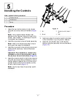 Предварительный просмотр 9 страницы Toro Greensmaster Flex 18 Installation Instructions Manual