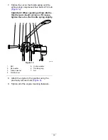 Предварительный просмотр 10 страницы Toro Greensmaster Flex 18 Installation Instructions Manual