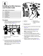 Предварительный просмотр 11 страницы Toro Greensmaster Flex 18 Installation Instructions Manual