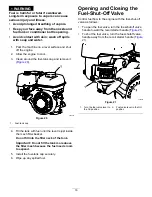 Предварительный просмотр 16 страницы Toro Greensmaster Flex 18 Installation Instructions Manual