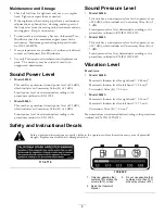 Preview for 6 page of Toro Greensmaster Flex 1800 04040 Operator'S Manual