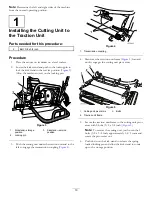 Preview for 10 page of Toro Greensmaster Flex 1800 04040 Operator'S Manual