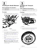 Preview for 11 page of Toro Greensmaster Flex 1800 04040 Operator'S Manual