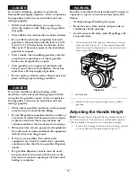 Preview for 18 page of Toro Greensmaster Flex 1800 04040 Operator'S Manual