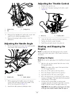 Preview for 19 page of Toro Greensmaster Flex 1800 04040 Operator'S Manual