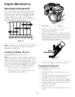 Preview for 27 page of Toro Greensmaster Flex 1800 04040 Operator'S Manual