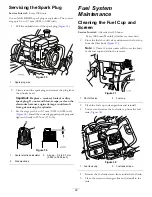 Preview for 29 page of Toro Greensmaster Flex 1800 04040 Operator'S Manual