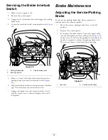 Preview for 31 page of Toro Greensmaster Flex 1800 04040 Operator'S Manual