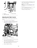 Preview for 34 page of Toro Greensmaster Flex 1800 04040 Operator'S Manual