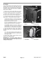 Preview for 22 page of Toro Greensmaster Flex 21 Service Manual